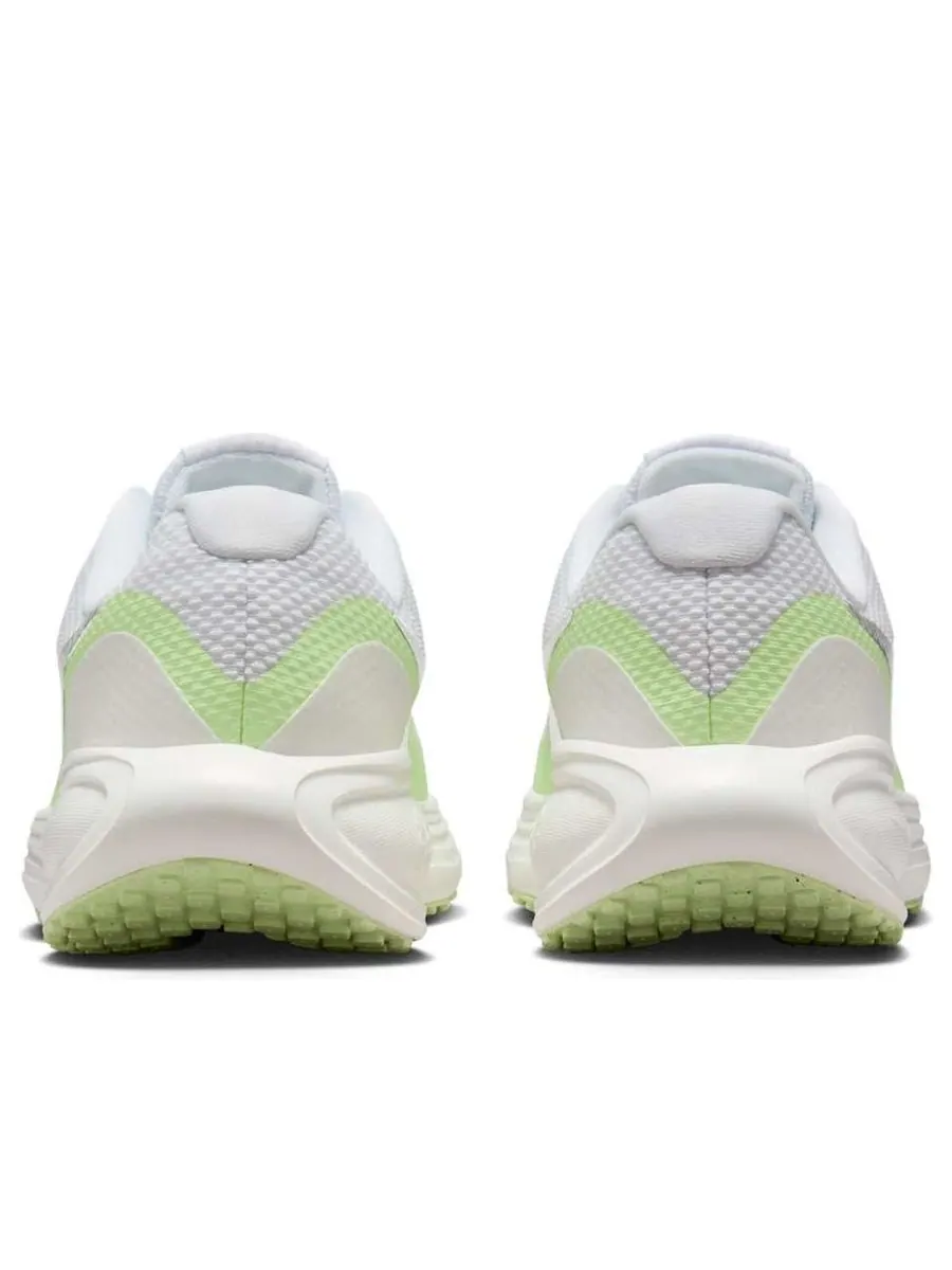 Кроссовки (WMNS) Nike Revolution 8 'White Metallic Silver Volt' — изображение 5 из 6, белый