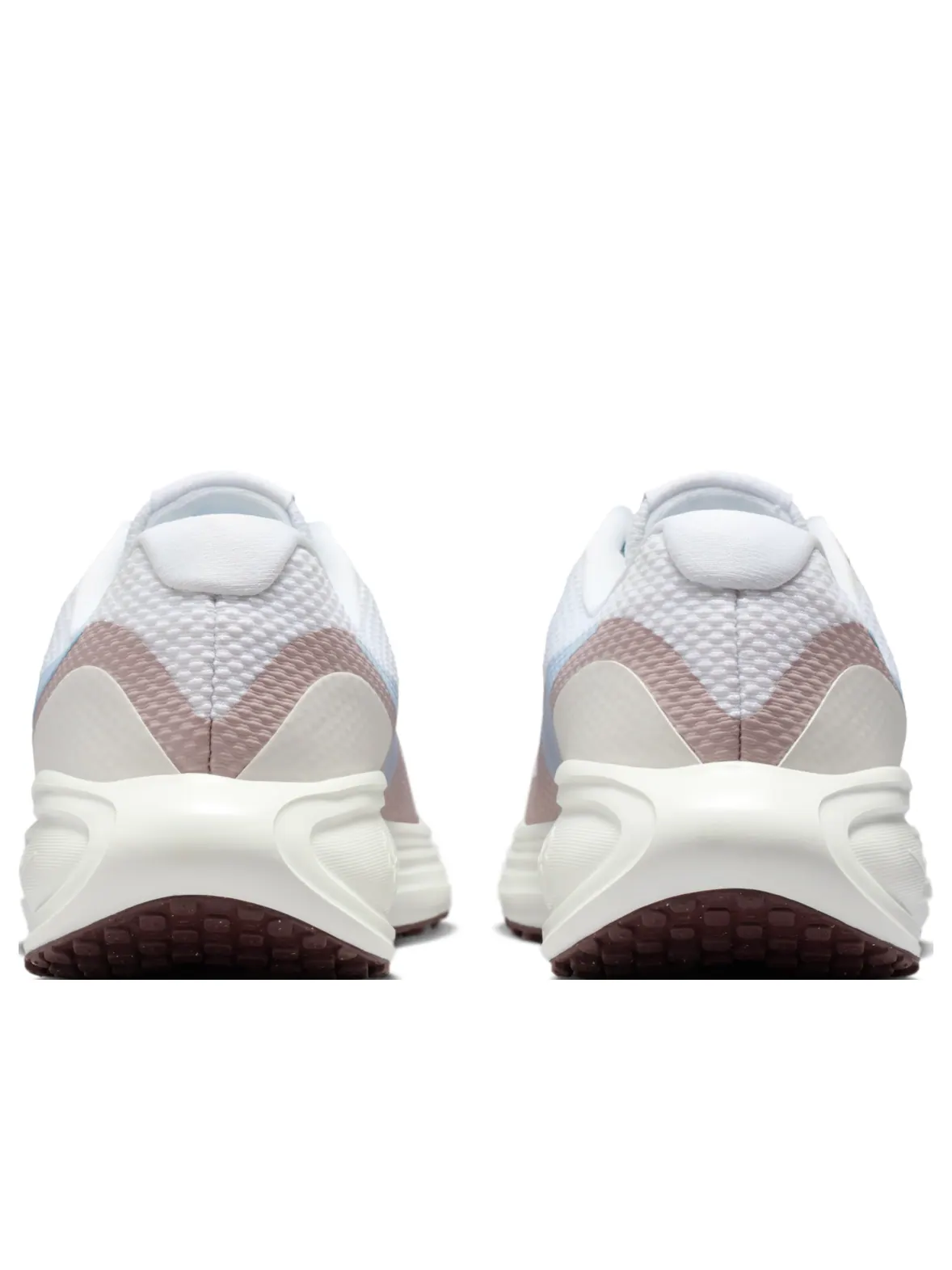 (WMNS) Nike Revolution 8 'White Beige' — изображение 3 из 7, белый/бежевый/синий