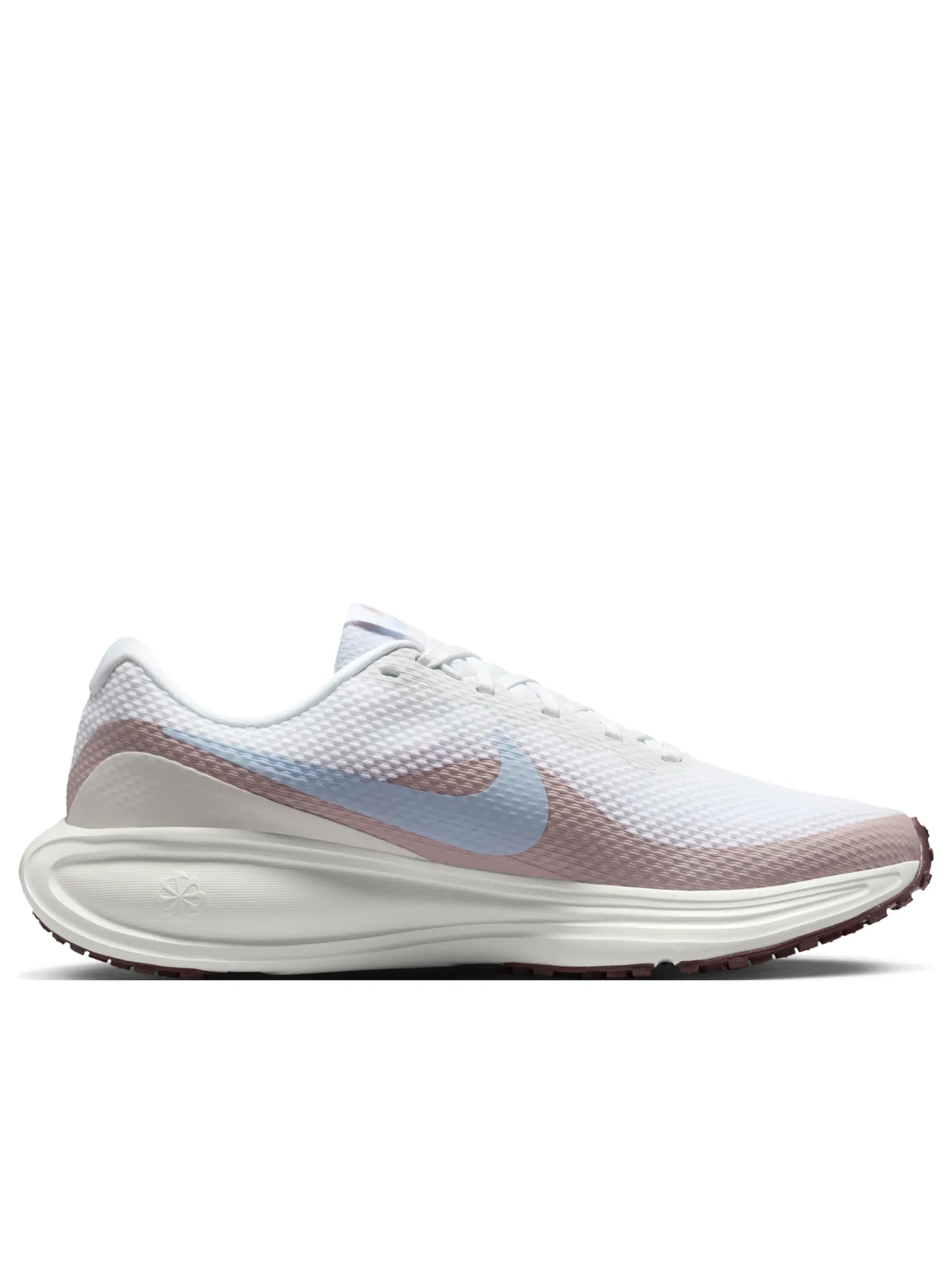 (WMNS) Nike Revolution 8 'White Beige' — изображение 6 из 7, белый/бежевый/синий