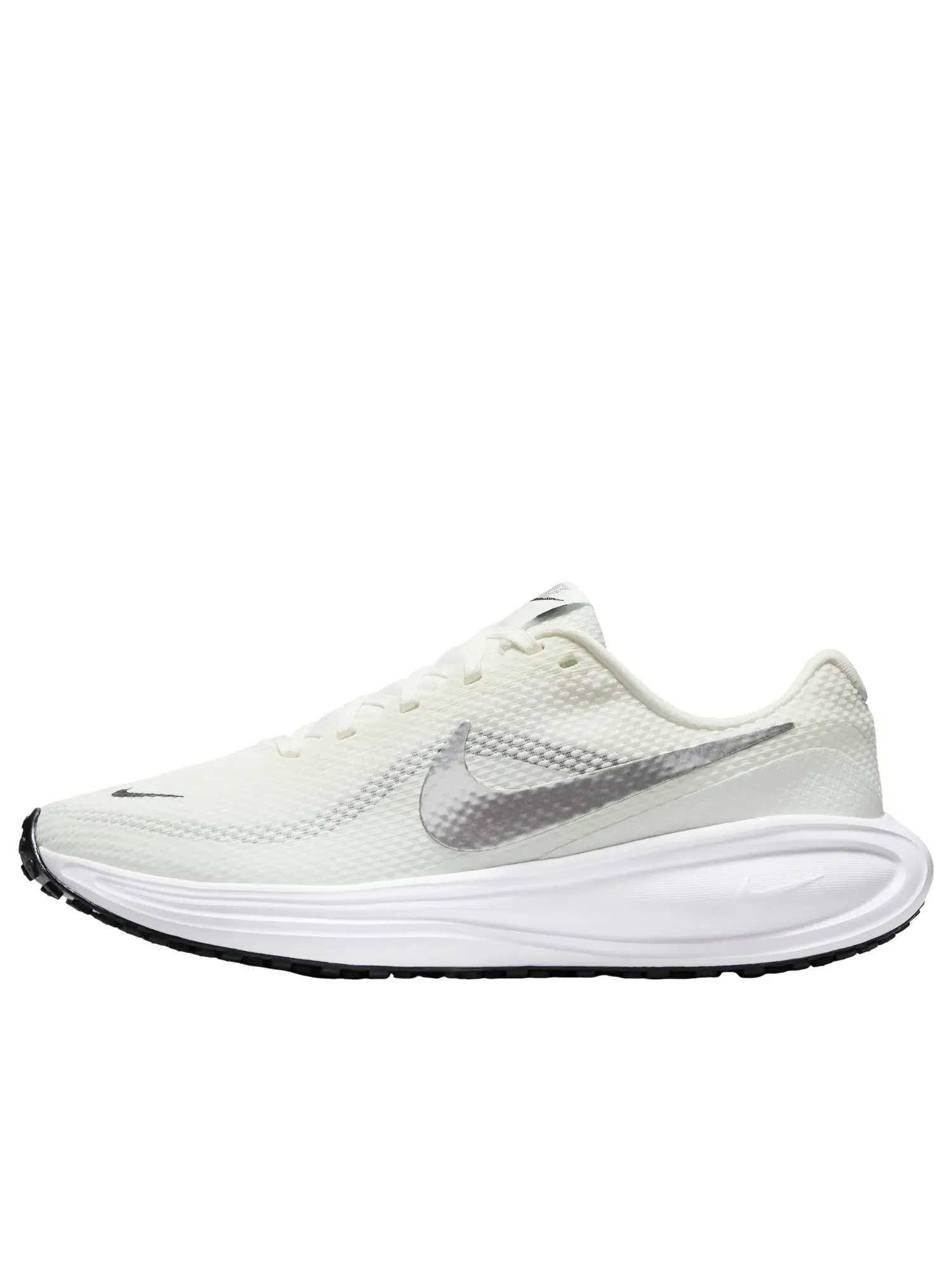 Женские кроссовки для бега с шнуровкой Revolution Nike — изображение 1 из 6, белый