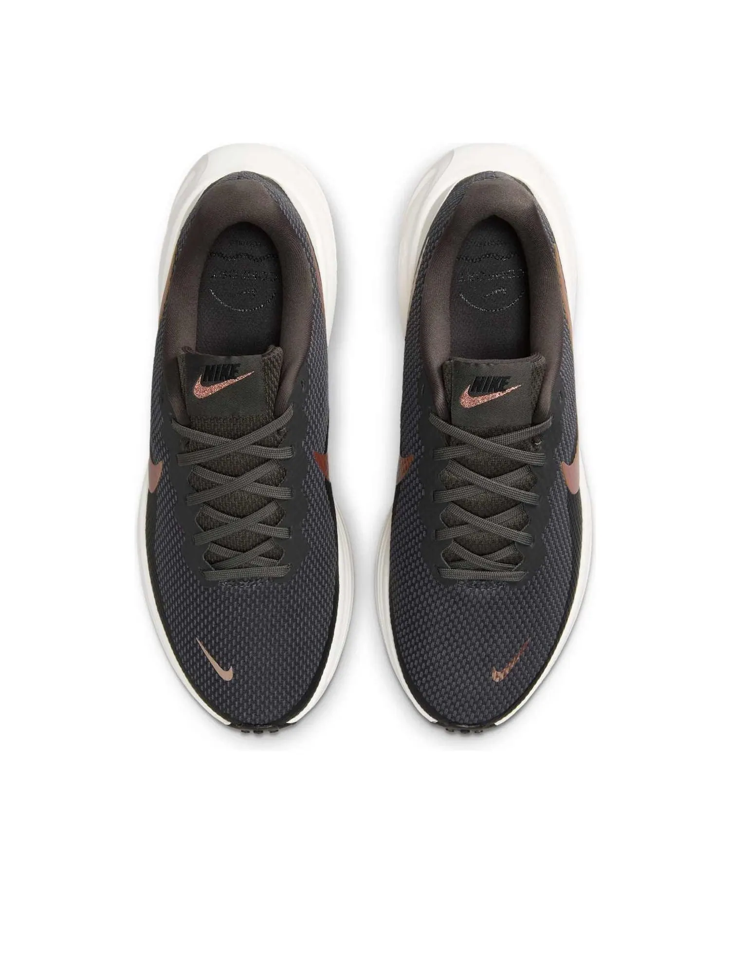 Кроссовки (WMNS) Nike Revolution 8 'Medium Ash Metallic Red' — изображение 2 из 6, розовый