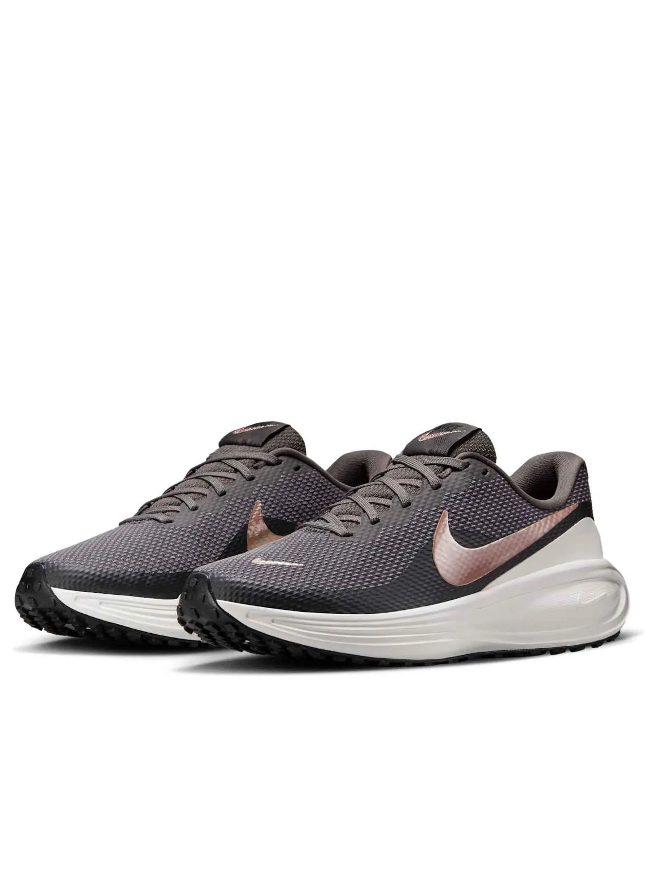 Кроссовки (WMNS) Nike Revolution 8 'Medium Ash Metallic Red' — изображение 4 из 6, розовый