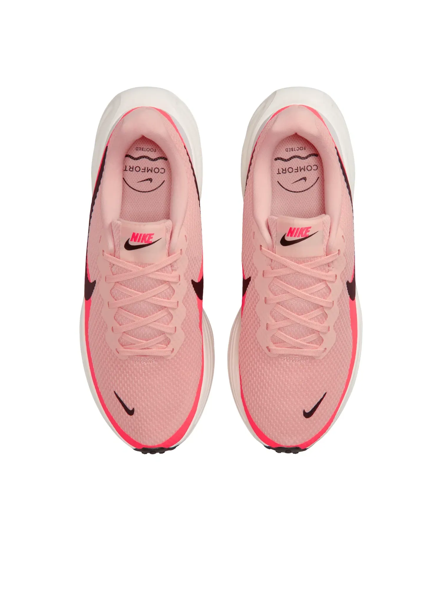Кроссовки Nike Revolution 8 'Arctic Orange Flash Crimson' HJ8485-802 — изображение 3 из 7, оранжевый