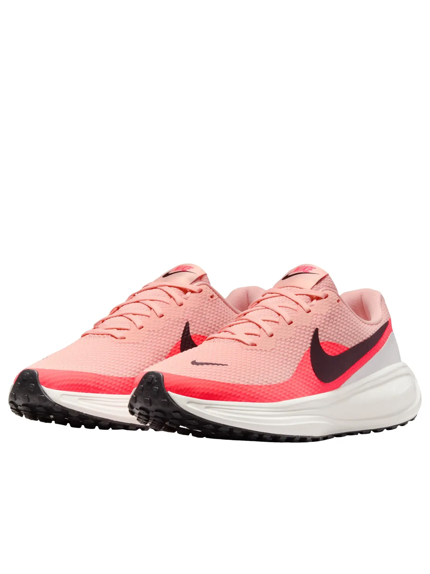 Кроссовки Nike Revolution 8 'Arctic Orange Flash Crimson' HJ8485-802 — изображение 5 из 7, оранжевый