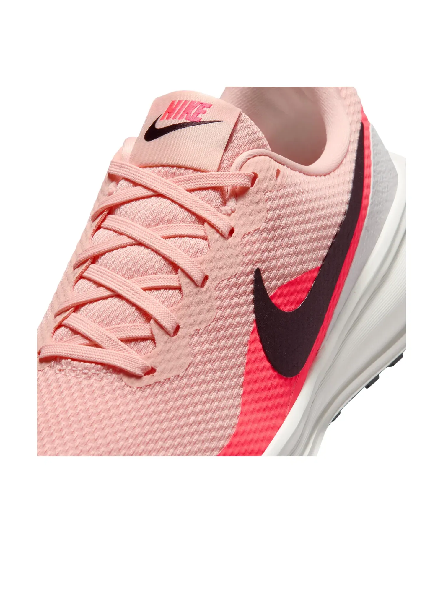 Кроссовки Nike Revolution 8 'Arctic Orange Flash Crimson' HJ8485-802 — изображение 6 из 7, оранжевый