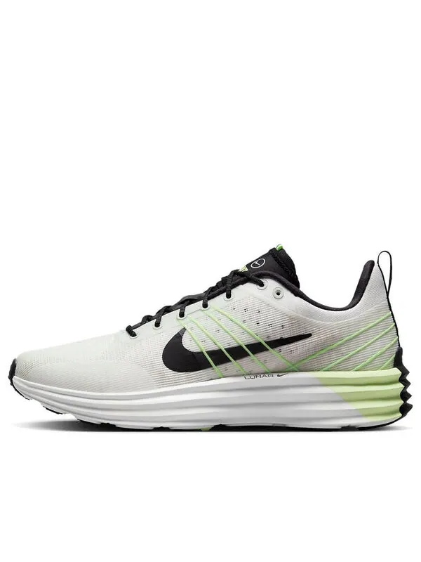 Кроссовки lunar roam 'barely volt' Nike — изображение 1 из 4, белый/черный