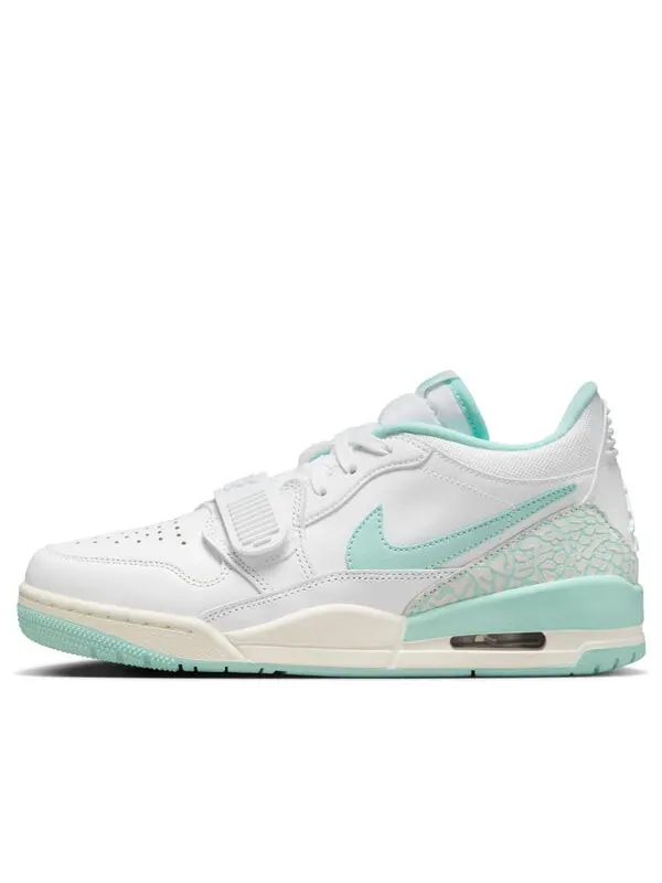 Кроссовки Legacy 312 низкие Air Jordan — изображение 1 из 4, белый//светлый