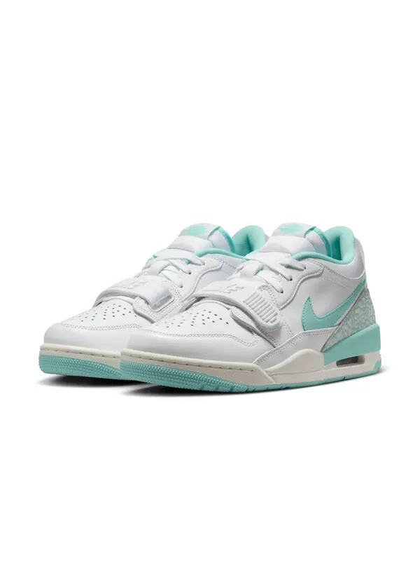 Кроссовки Legacy 312 низкие Air Jordan — изображение 2 из 4, белый//светлый