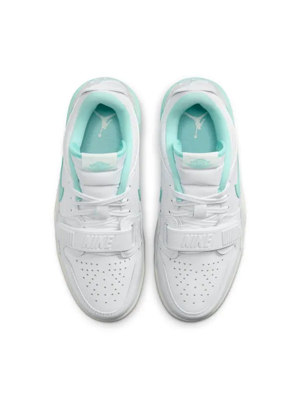Кроссовки Legacy 312 низкие Air Jordan — изображение 3 из 4, белый//светлый