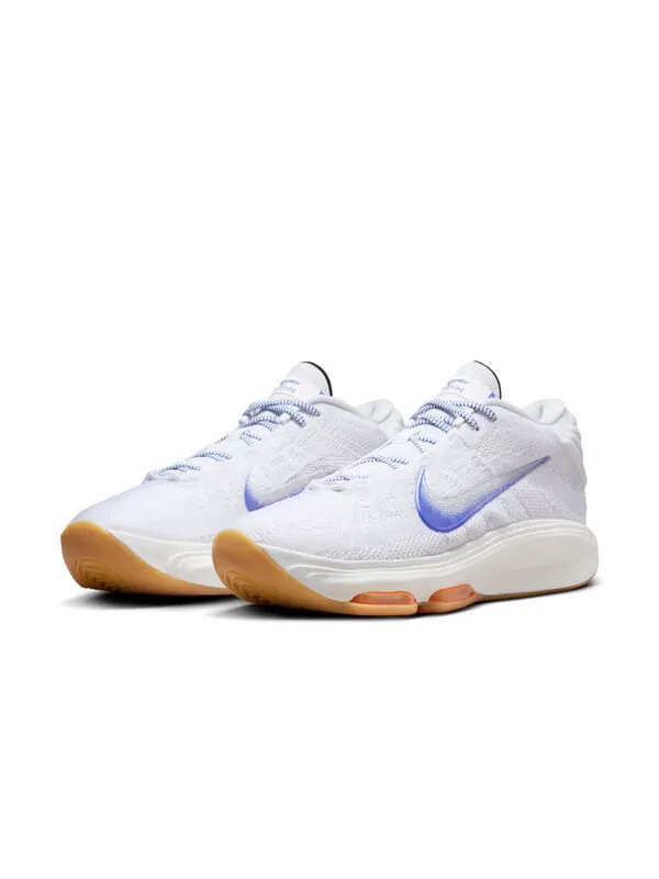 Кроссовки air zoom gt hustle 3 fp Nike, мульитколор — изображение 3 из 4, мульти-/мульти