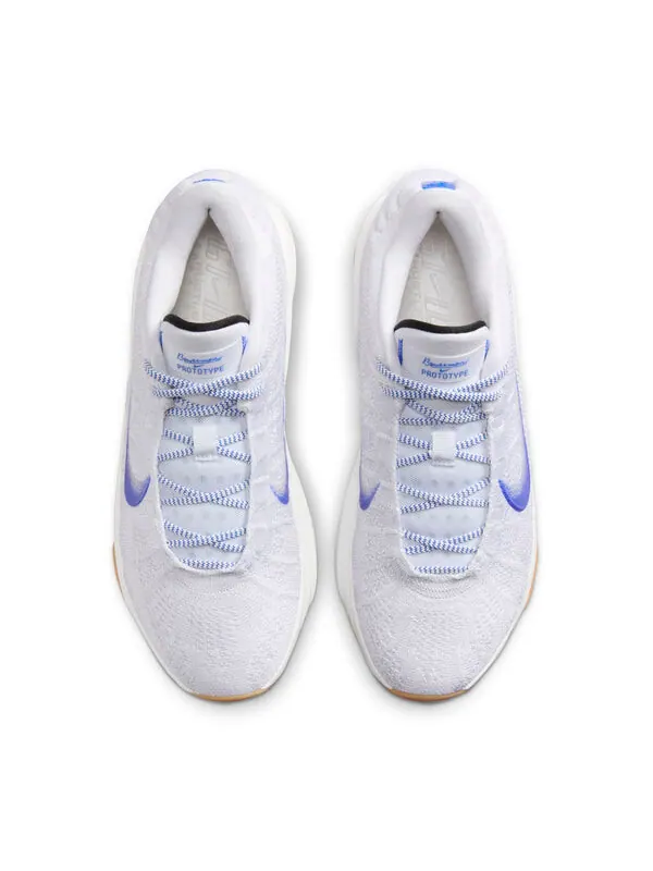 Кроссовки air zoom gt hustle 3 fp Nike, мульитколор — изображение 4 из 4, мульти-/мульти