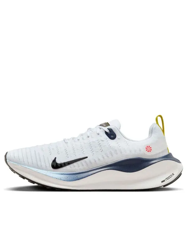 Кроссовки infinity run 4 'white psychic blue' Nike — изображение 1 из 4, белый/красный/желтый