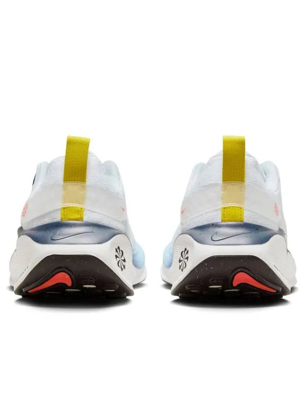 Кроссовки infinity run 4 'white psychic blue' Nike — изображение 4 из 4, белый/красный/желтый