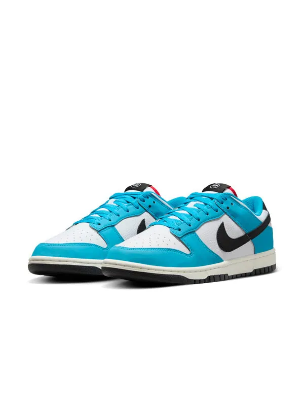 Кроссовки dunk low next nature 'n7 dark turquoise' Nike — изображение 3 из 4