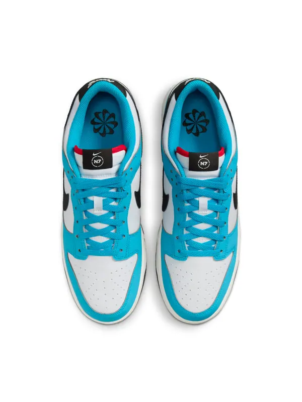 Кроссовки dunk low next nature 'n7 dark turquoise' Nike — изображение 4 из 4