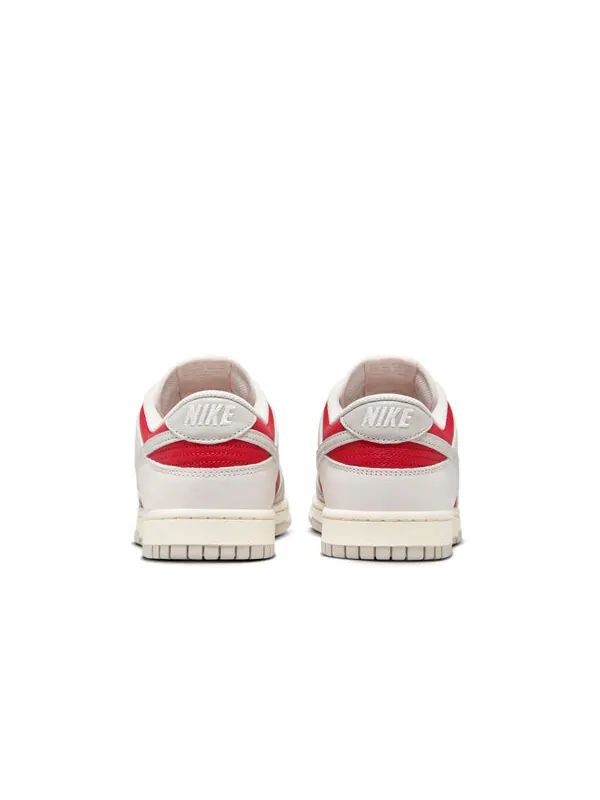 Кроссовки dunk low retro 'light iron ore gym red' Nike — изображение 4 из 4