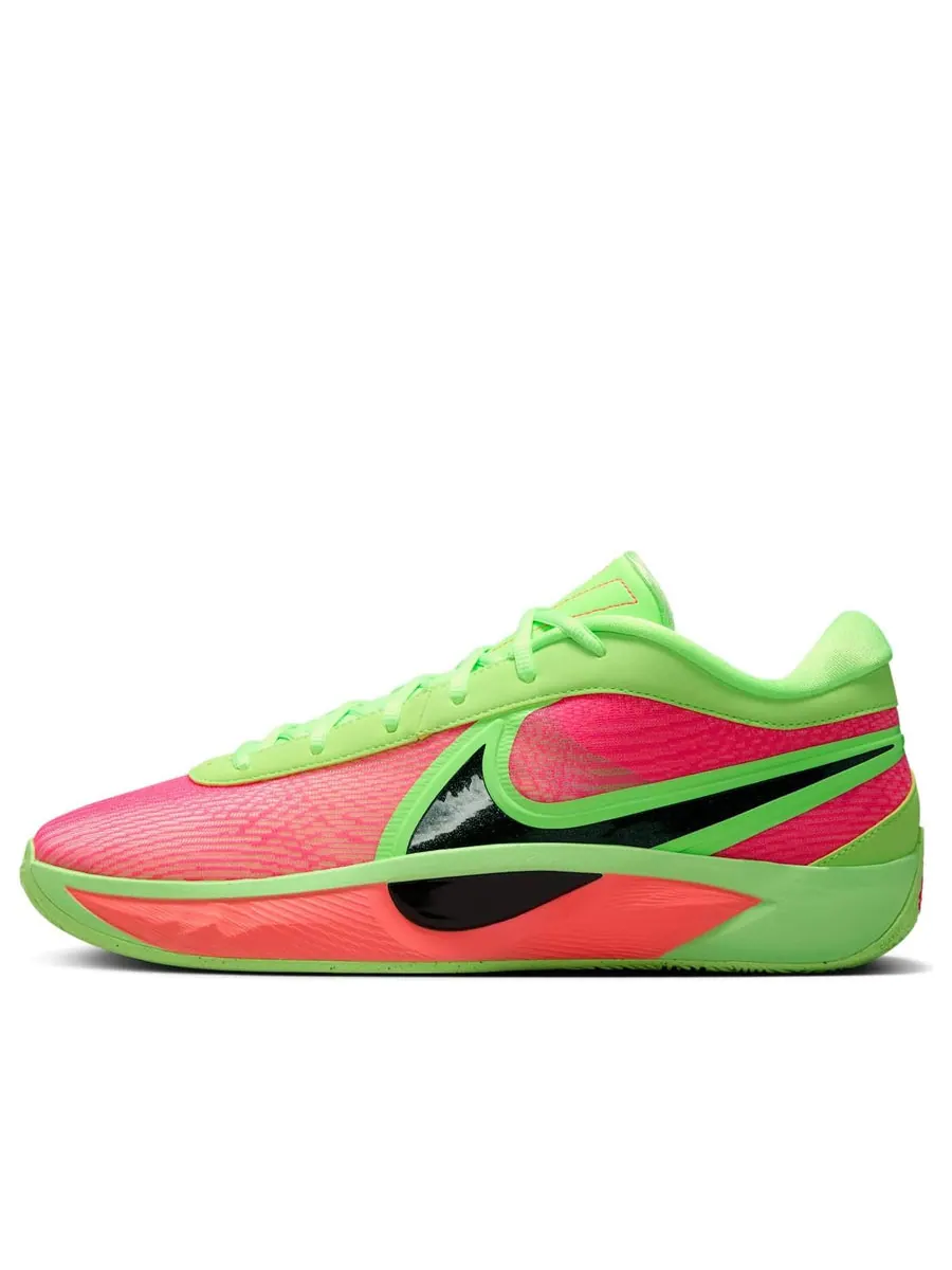 Кроссовки Nike Giannis Freak 6 'Eva' — изображение 1 из 6, розовый