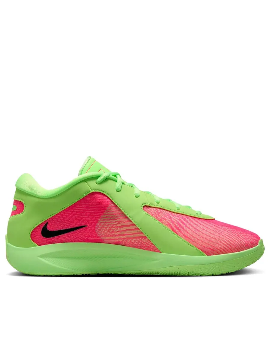 Кроссовки Nike Giannis Freak 6 'Eva' — изображение 2 из 6, розовый