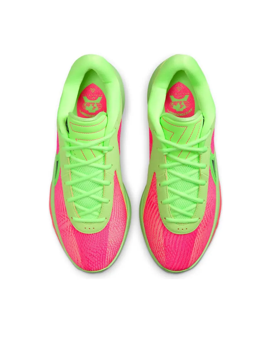 Кроссовки Nike Giannis Freak 6 'Eva' — изображение 4 из 6, розовый