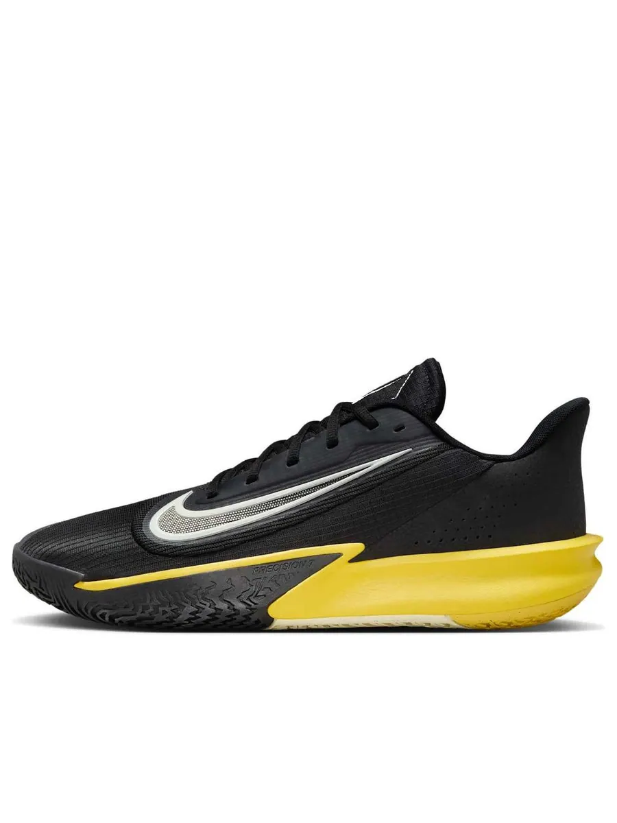 Кроссовки Nike Precision 7 'Black Lightning' — изображение 1 из 6, черный