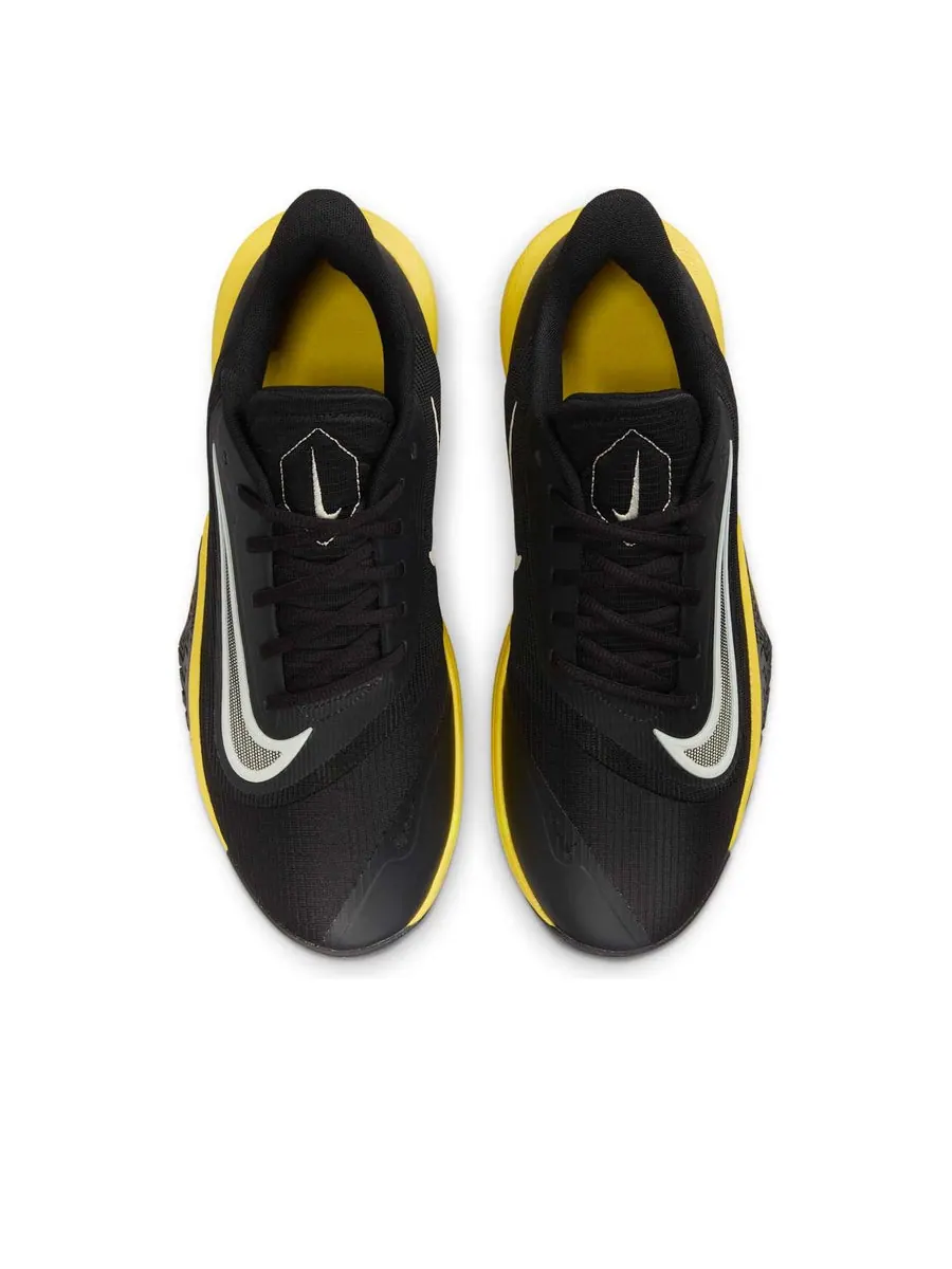 Кроссовки Nike Precision 7 'Black Lightning' — изображение 4 из 6, черный