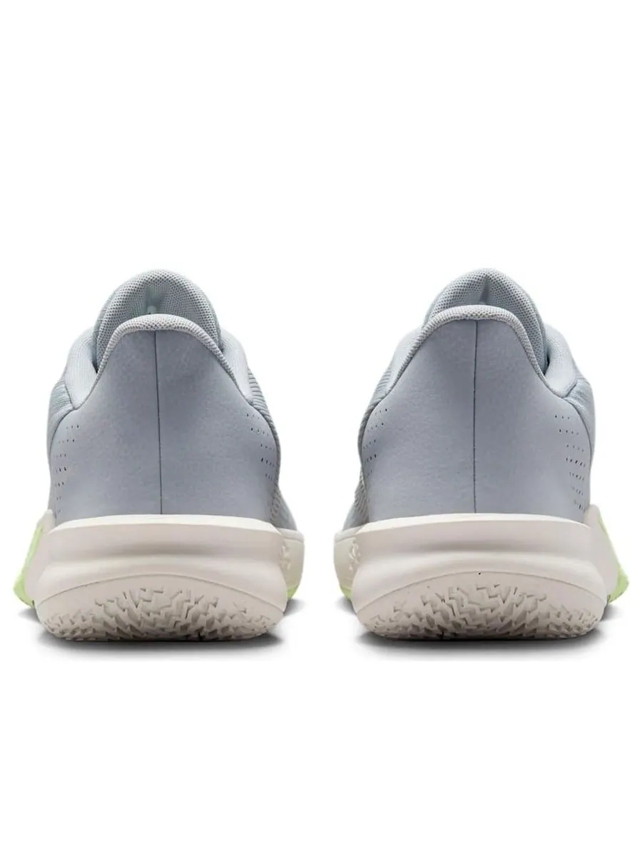 Кроссовки Nike Precision 7 'Wolf Grey Barely Volt' — изображение 5 из 6, серый