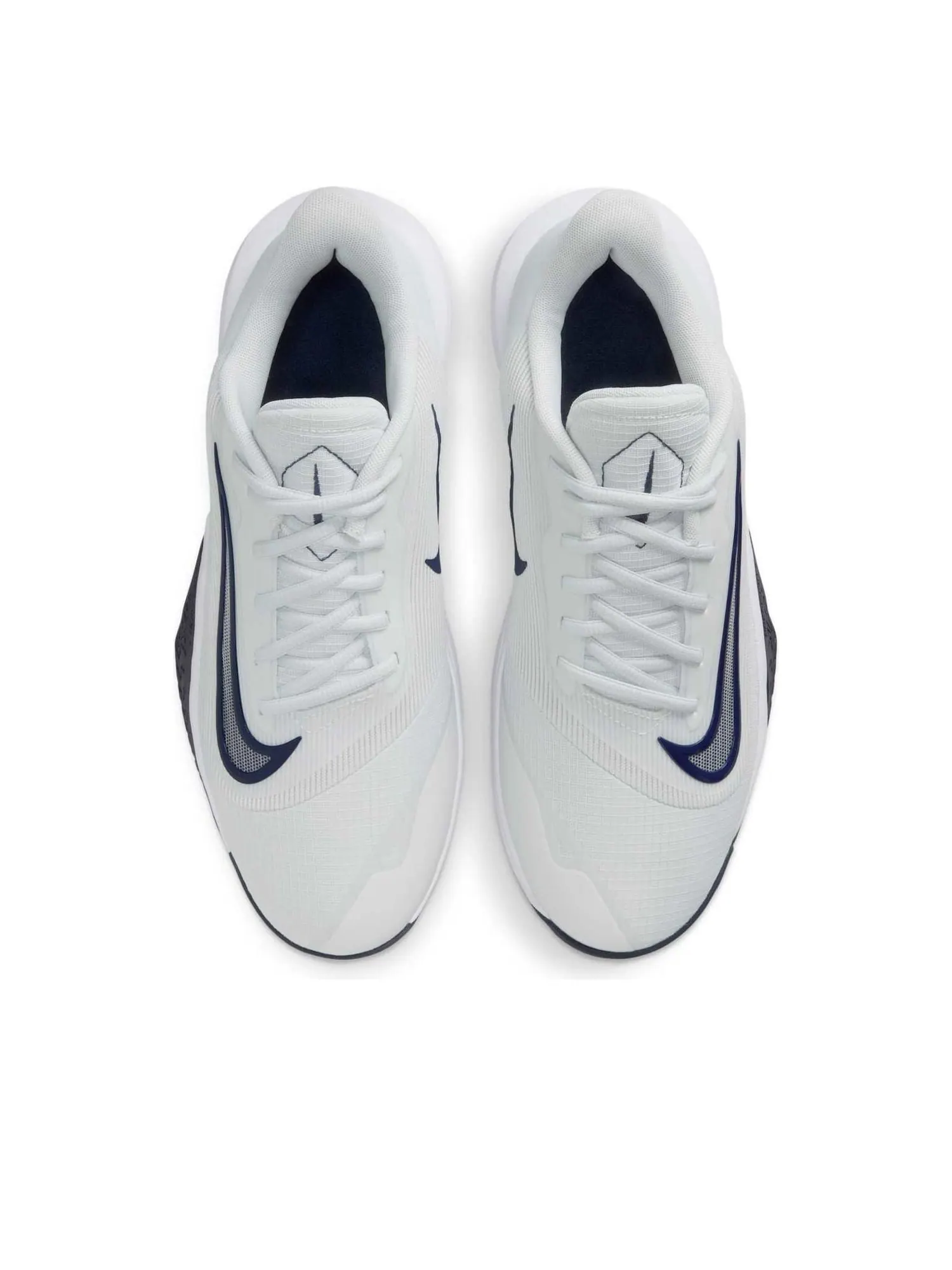 Кроссовки Nike Precision 7 'White' — изображение 4 из 7, белый