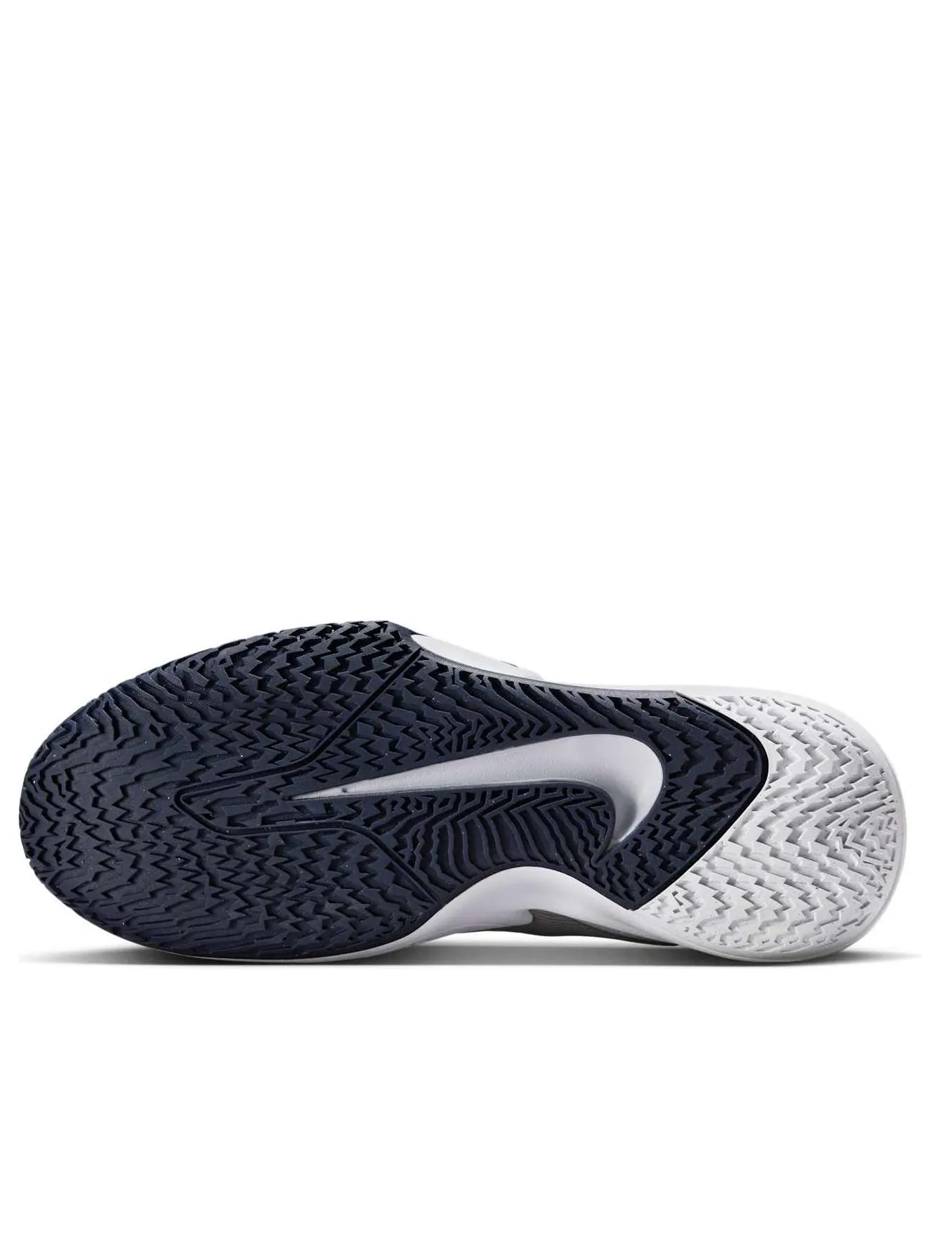 Кроссовки Nike Precision 7 'White' — изображение 6 из 7, белый