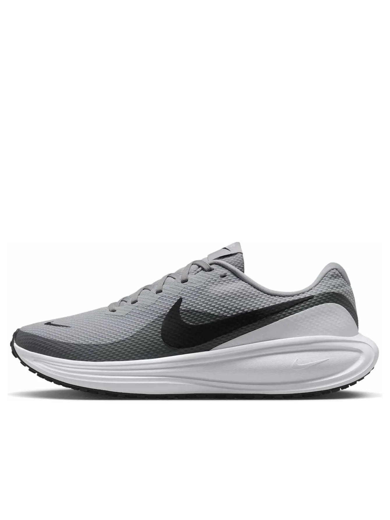 Кроссовки Nike Revolution 8 'Light Black' — изображение 1 из 6, серый