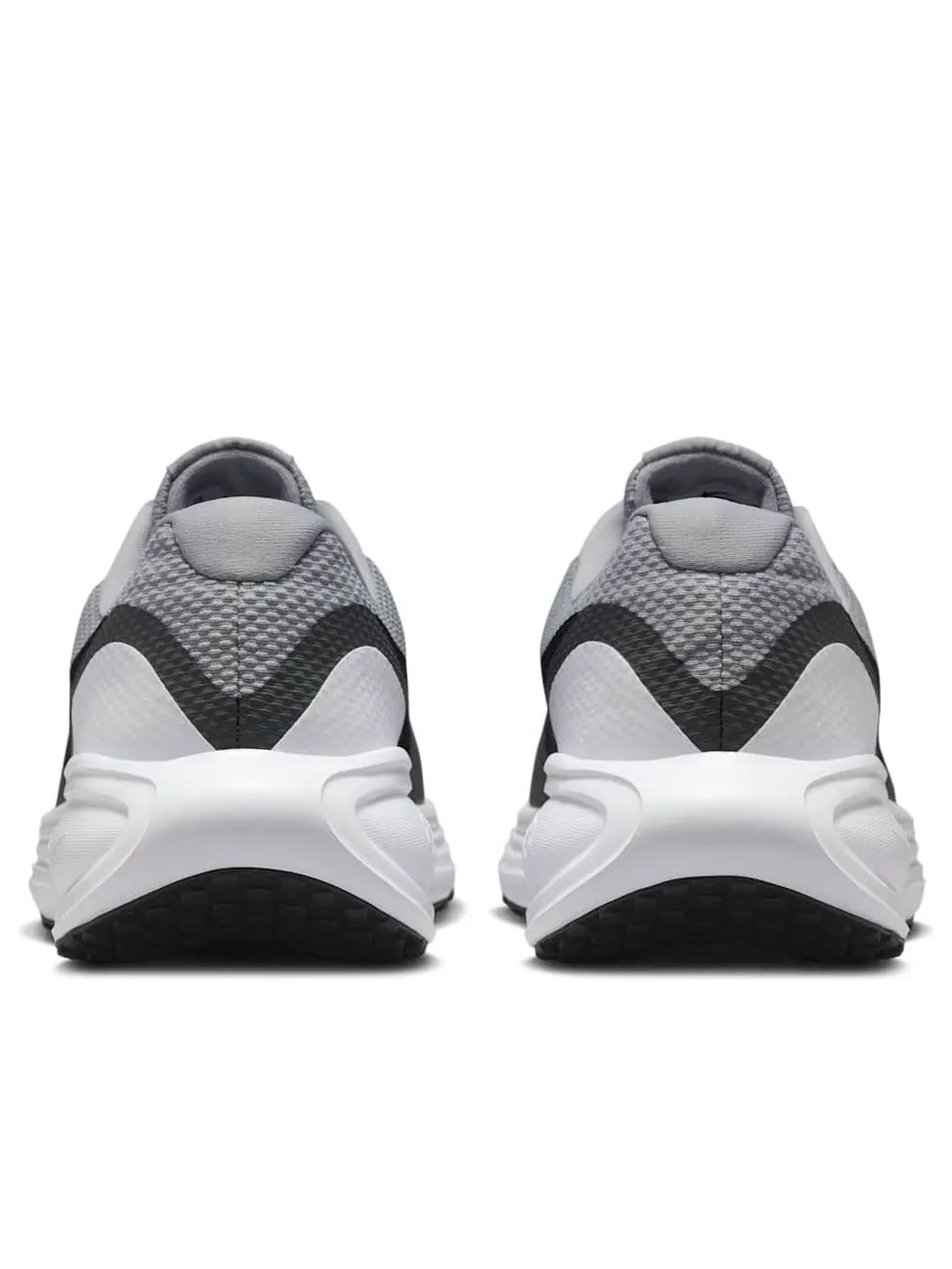 Кроссовки Nike Revolution 8 'Light Black' — изображение 3 из 6, серый