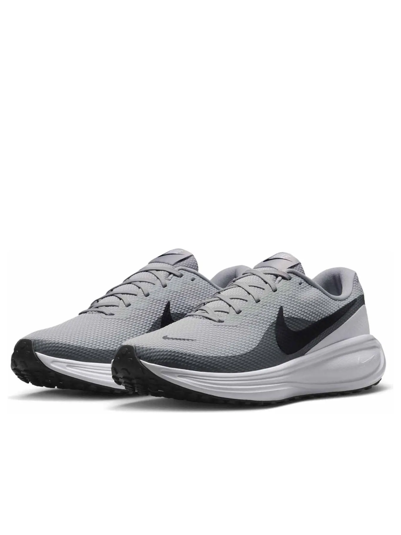 Кроссовки Nike Revolution 8 'Light Black' — изображение 4 из 6, серый