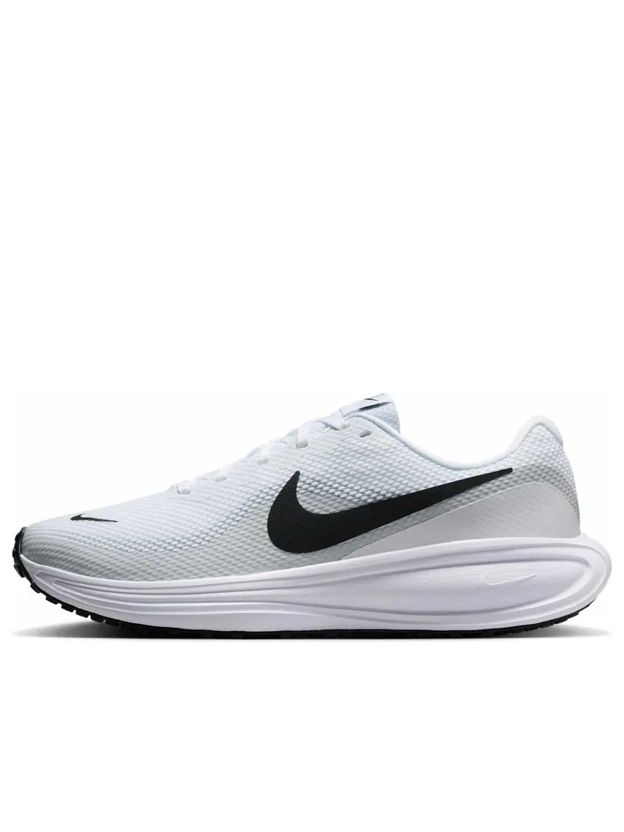 Кроссовки Nike Revolution 8 'White Black Pure Platinum' — изображение 1 из 6, белый