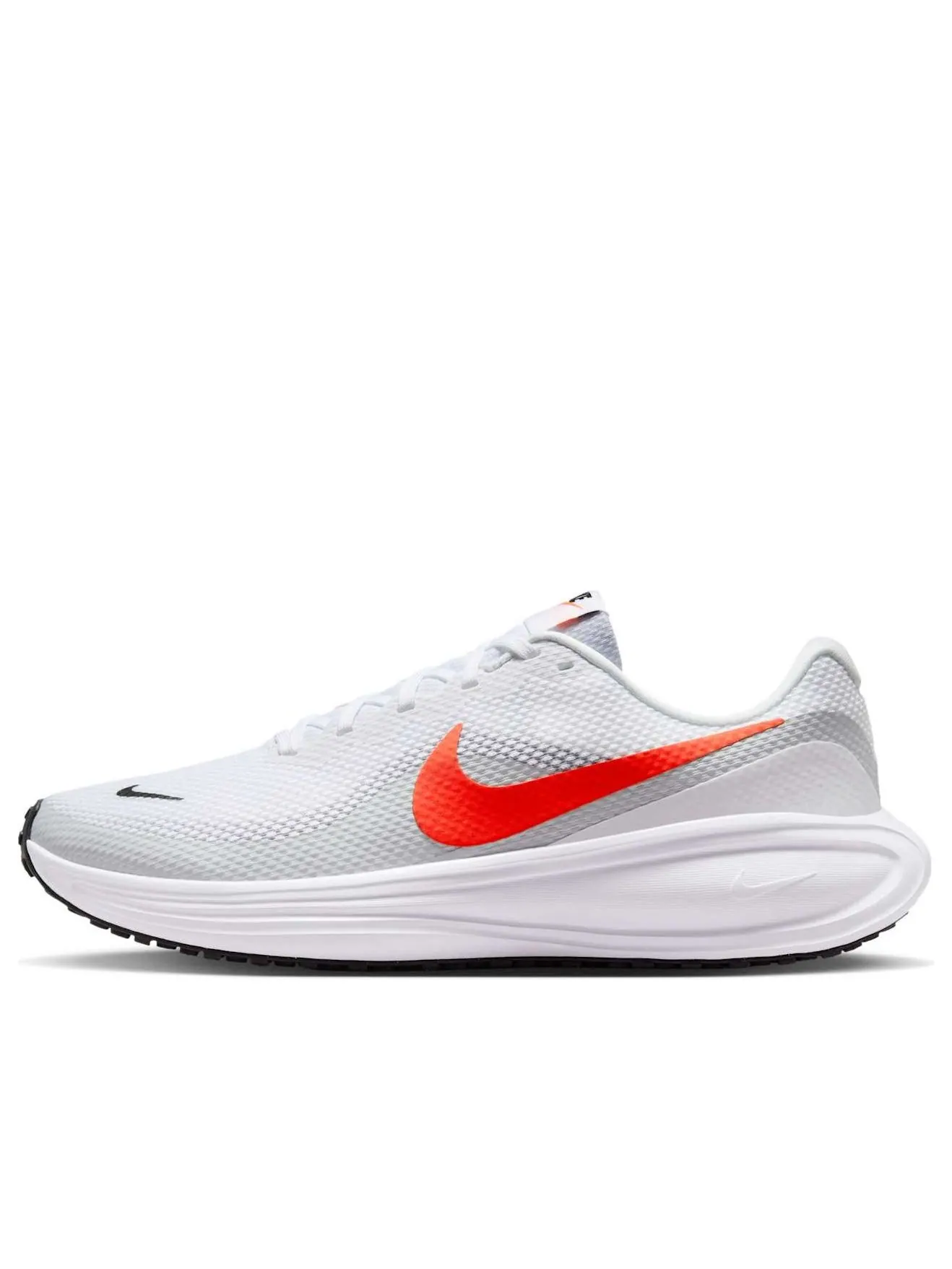 Кроссовки Nike Revolution 8 'Black Bright Crimson' — изображение 1 из 6, белый