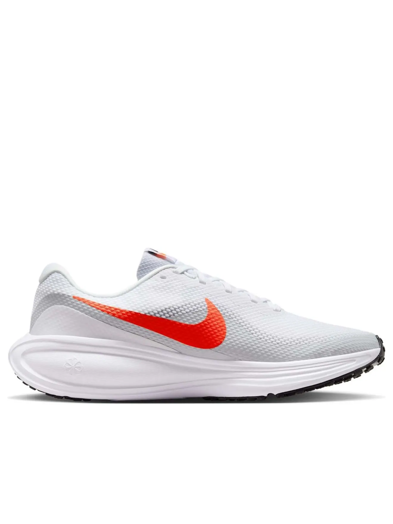 Кроссовки Nike Revolution 8 'Black Bright Crimson' — изображение 6 из 6, белый