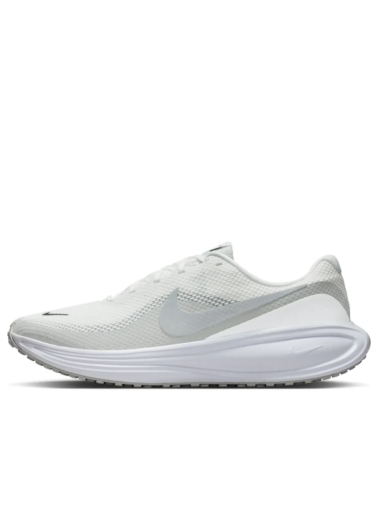 Кроссовки Nike Revolution 8 'Summit White Silver' HJ9198-122 — изображение 1 из 7, белый