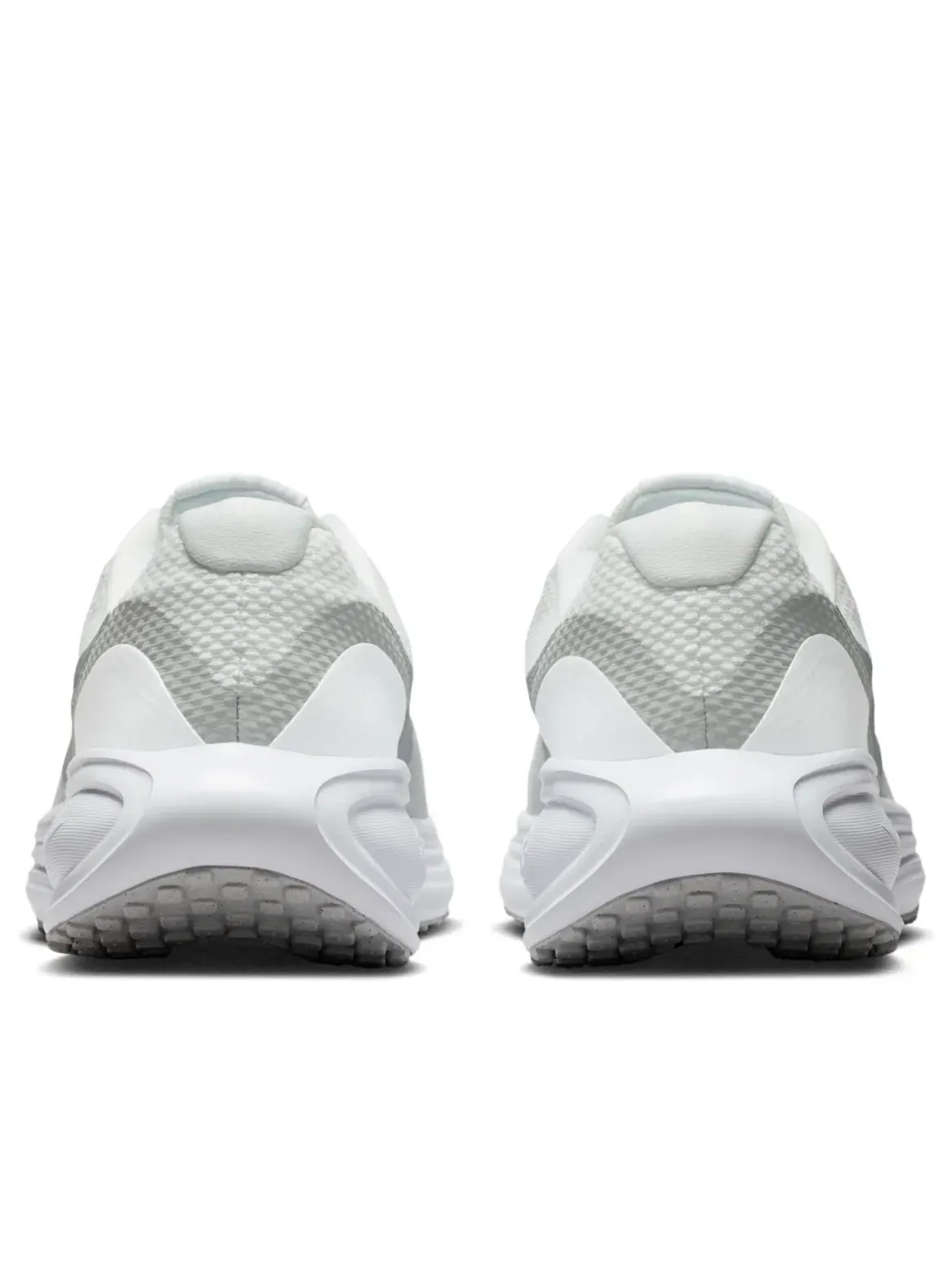 Кроссовки Nike Revolution 8 'Summit White Silver' HJ9198-122 — изображение 3 из 7, белый