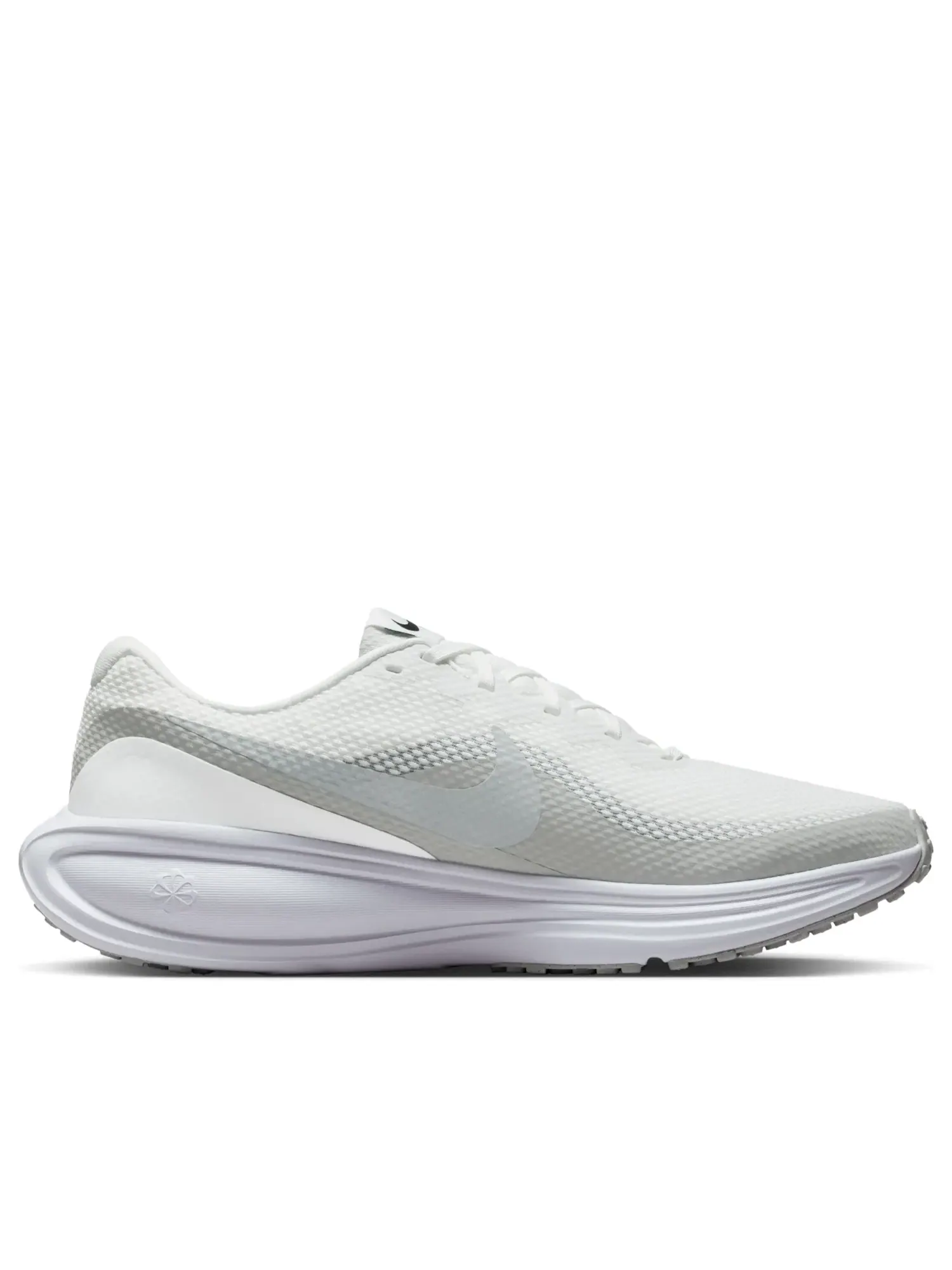 Кроссовки Nike Revolution 8 'Summit White Silver' HJ9198-122 — изображение 7 из 7, белый