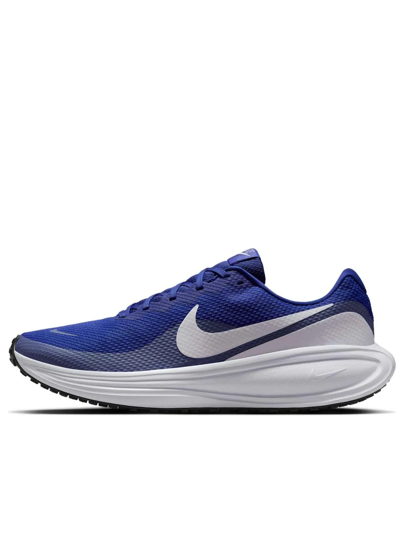 Кроссовки Nike Revolution 8 'Deep Royal Blue White' — изображение 1 из 6, темно-синий