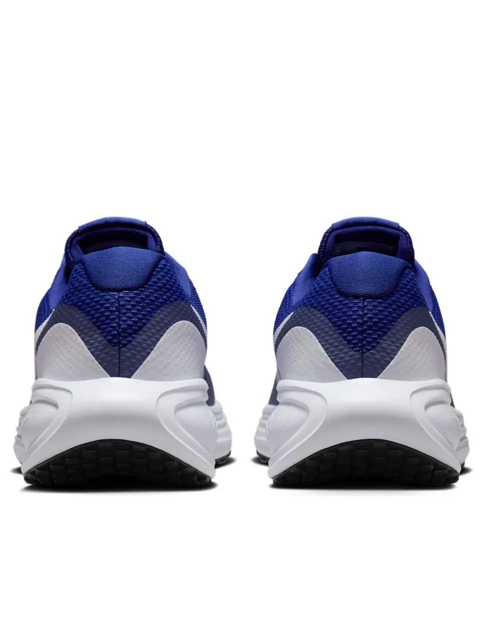 Кроссовки Nike Revolution 8 'Deep Royal Blue White' — изображение 3 из 6, темно-синий
