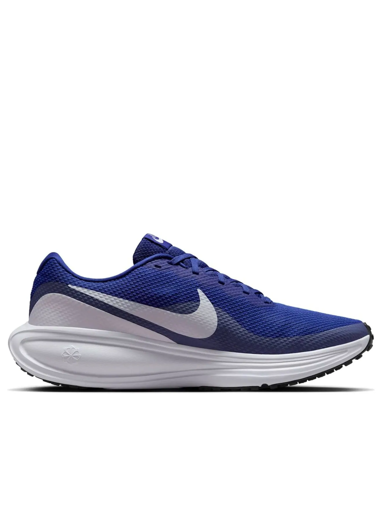 Кроссовки Nike Revolution 8 'Deep Royal Blue White' — изображение 6 из 6, темно-синий