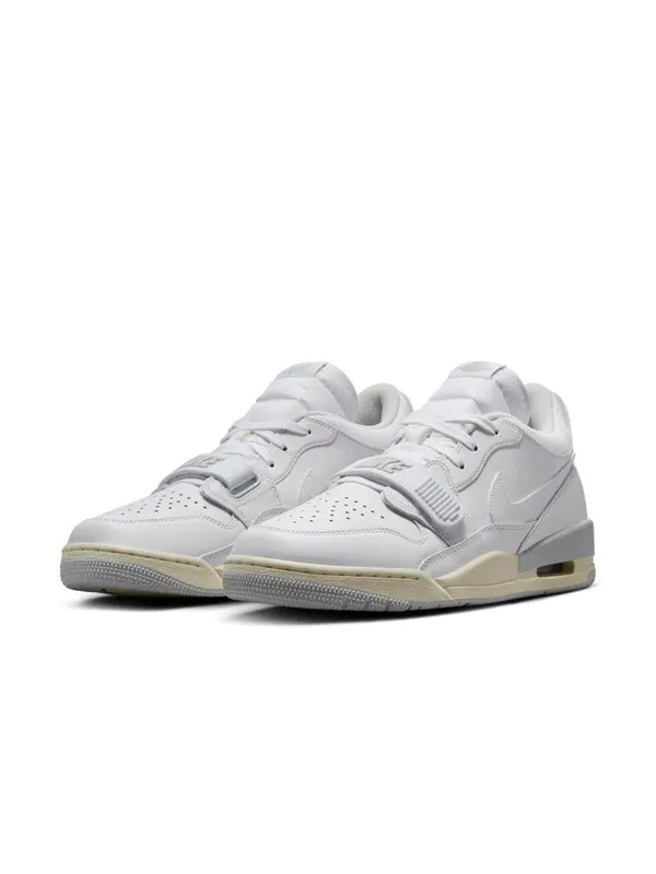 Кроссовки Legacy 312 низкие Air Jordan — изображение 2 из 4, белый