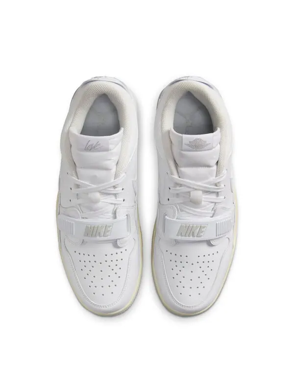 Кроссовки Legacy 312 низкие Air Jordan — изображение 3 из 4, белый