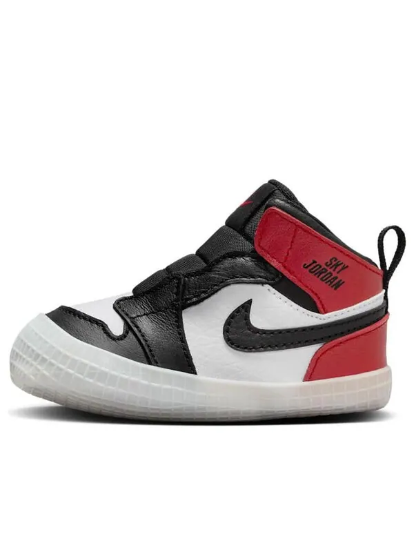 Кроссовки 1 crib bootie 'black toe reimagined' Air Jordan — изображение 1 из 4