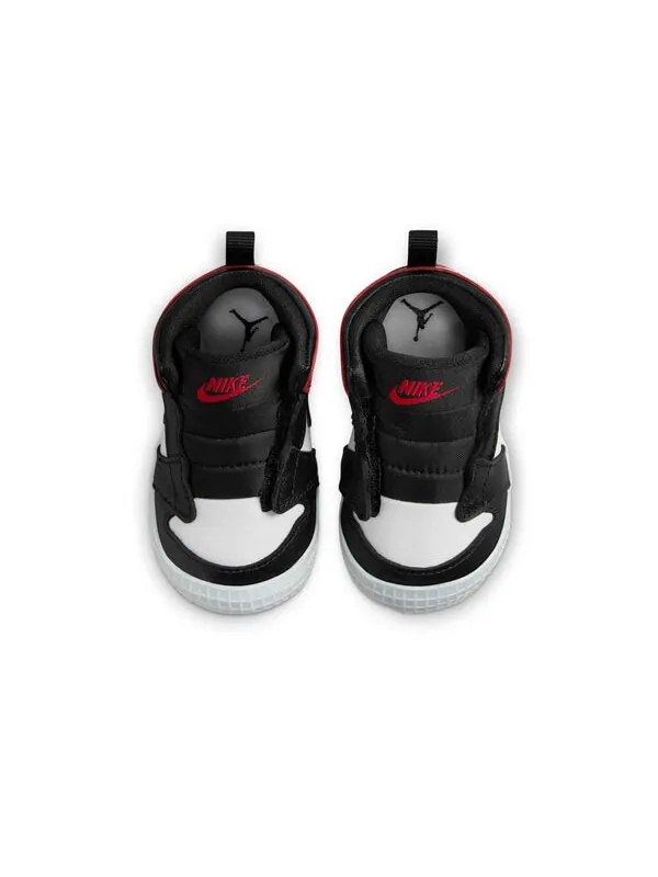 Кроссовки 1 crib bootie 'black toe reimagined' Air Jordan — изображение 4 из 4