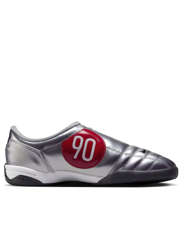 Кроссовки total 90 3 sp Nike — изображение 2 из 4, серебряный