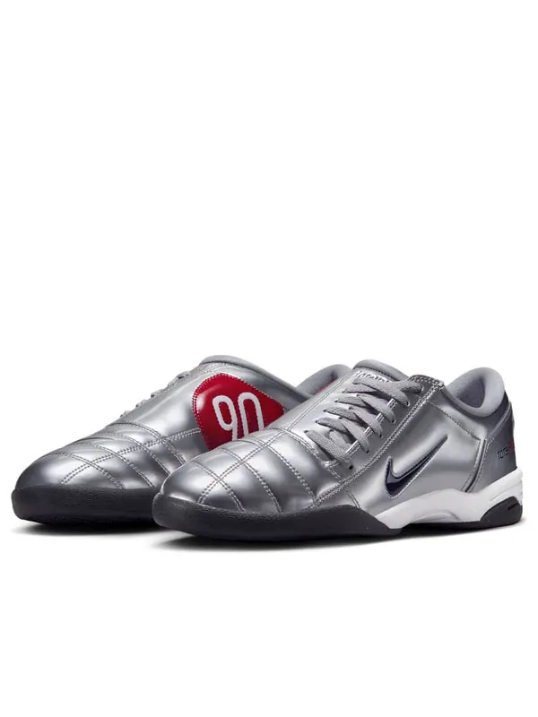 Кроссовки total 90 3 sp Nike — изображение 3 из 4, серебряный