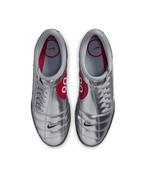 Кроссовки total 90 3 sp Nike — изображение 4 из 4, серебряный