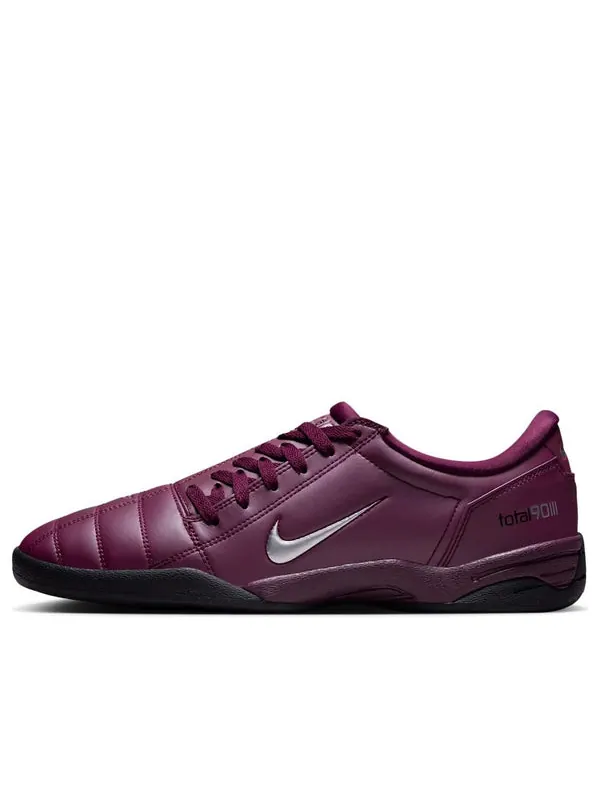 Кроссовки total 90 3 sp Nike — изображение 1 из 4, бордовый