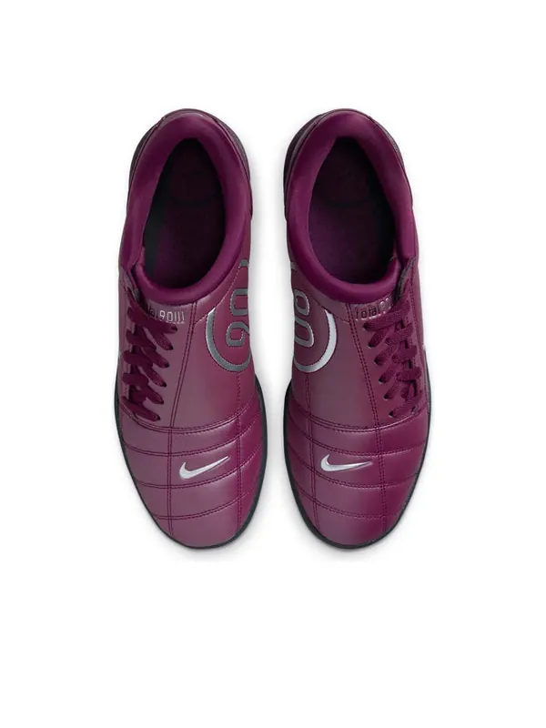 Кроссовки total 90 3 sp Nike — изображение 4 из 4, бордовый
