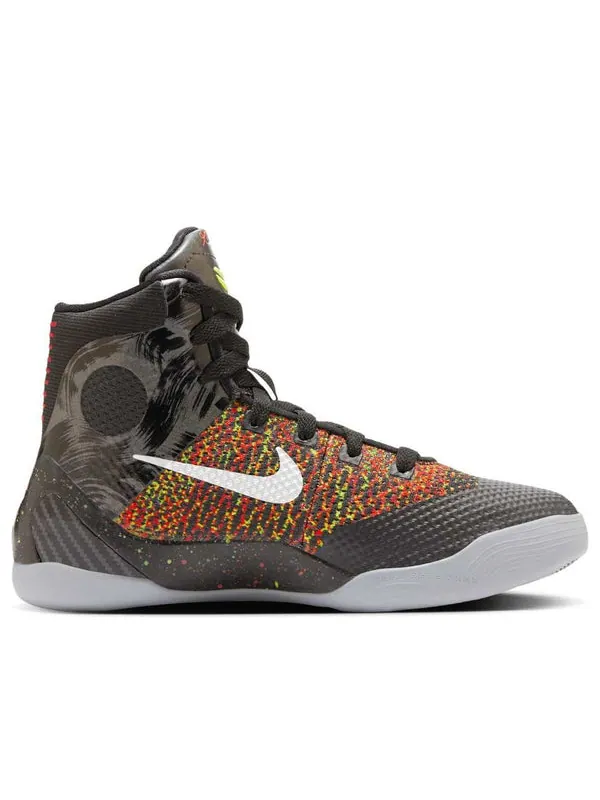 Кроссовки kobe 9 elite protro Nike — изображение 2 из 4, черный